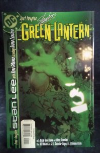 Just Imagine Stan Lee With Dave Gibbons Creating Green Lantern (2001)