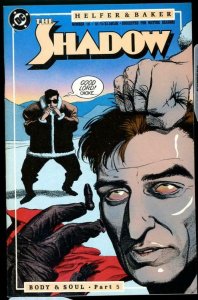 SHADOW #18, NM-, Helfer, Who knows what Evil, 1987 1988, more in store