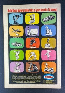 Detective Comics (1937) #360 FN (6.0) Batman Robin Carmine Infantino