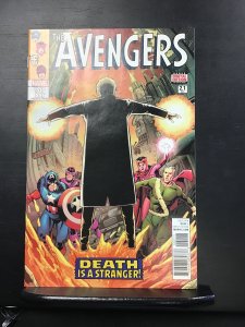 Avengers #2.1  (2017) nm