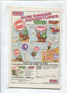 AMAZING SPIDERMAN #283 (9.2) *FISHERMAN* NEWSTAND 1986