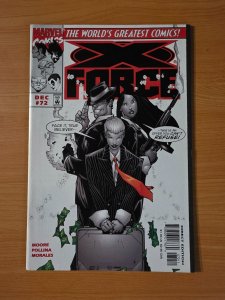 X-Force #72 ~ NEAR MINT NM ~ 1997 Marvel Comics