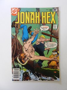 Jonah Hex #12 (1978) FN/VF condition