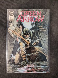 Green Arrow #2 (1988) Green Arrow