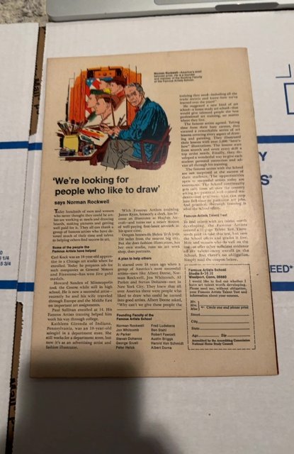 Fantastic Four #81 (1968)weather Wizard