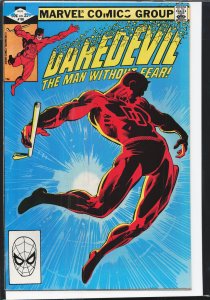 Marvel Team-Up #130 Direct Edition (1983) Scarlet Witch