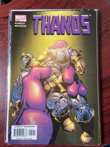 Thanos #5 (2004)
