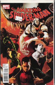 The Amazing Spider-Man #642 (2010)