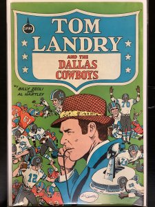 Tom Landry and the Dallas Cowboys