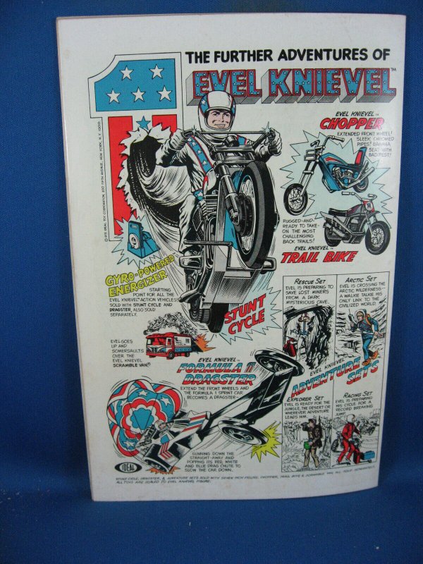 TOMB OF DRACULA 40 F VF 1976