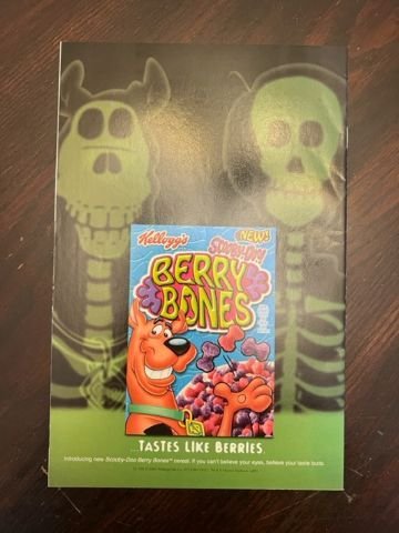 G.L.A. #1 (2005) - NM