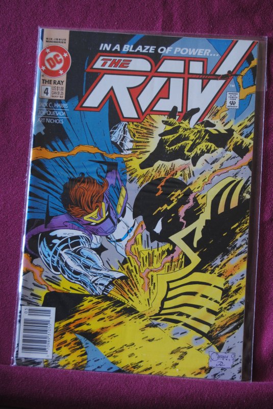 The Ray #4 (1992)