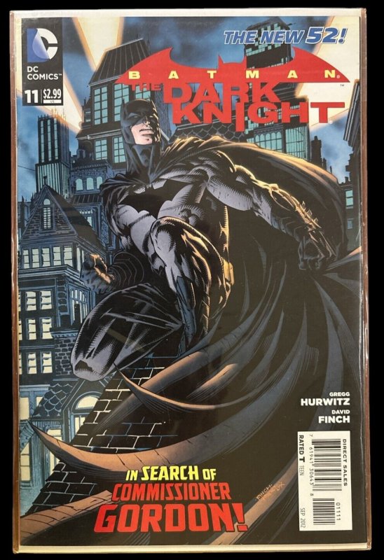 Batman the Dark Knight #9-29 Run Lot Judd Winick DC Comics 2012