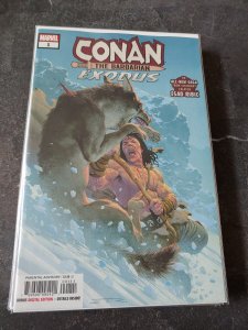 Conan the Barbarian: Exodus (2019)