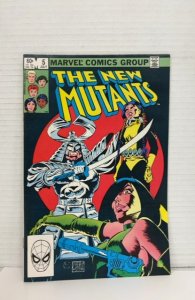 The New Mutants #5 (1983)