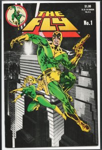 The Fly #1 (1983) The Fly