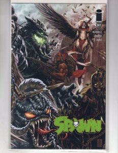 Spawn #341 (2023) Mark Brooks Cover  - [071•ECA3]