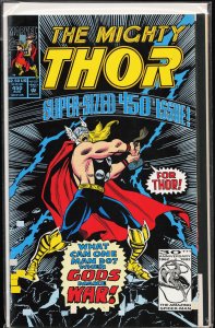 The Mighty Thor #450 (1992)