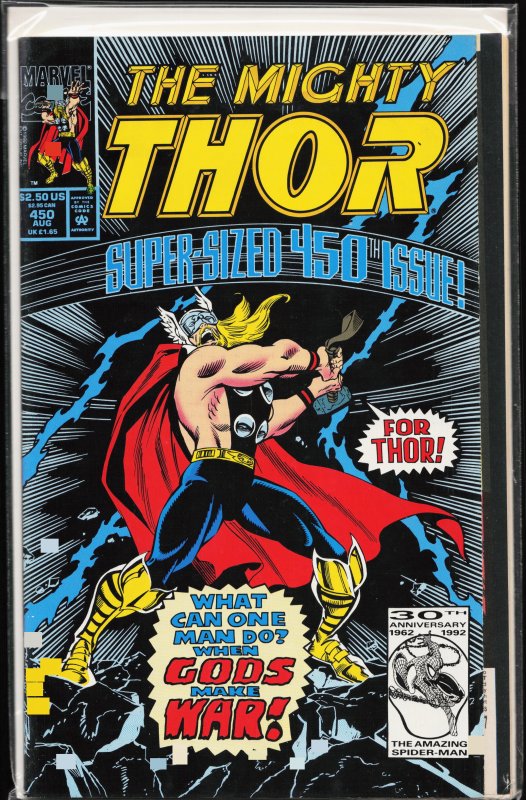 The Mighty Thor #450 (1992)