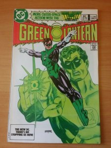 Green Lantern #166 ~ VERY FINE - NEAR MINT NM ~ 1983 DC COMICS