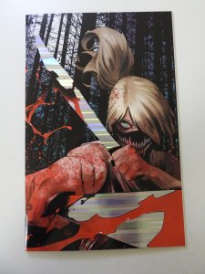 Something is Killing the Children #27 (2022) Holofoil Variant NM condition