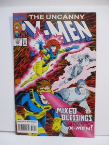 The Uncanny X-Men #308 Direct Edition (1994) 