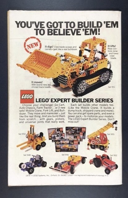 Captain America #242 Direct Edition (1980)