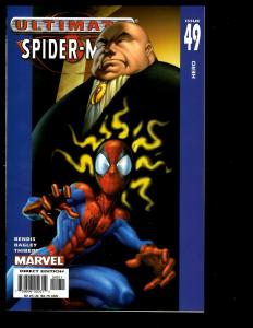 Lot of 12 Spider-Man Marvel Comics 44 45 46 47 48 49 50 51 52 53 54 55 SM11