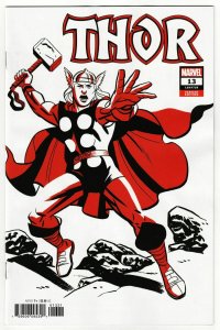 Thor #13 Cho Two-Tone Variant (Marvel, 2021) NM