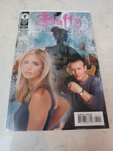 Buffy the Vampire Slayer #32