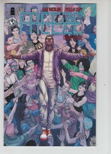 FREEZE (2018 IMAGE COMICS) #3 NM