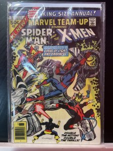 Marvel Team-Up Annual #1  (1976)