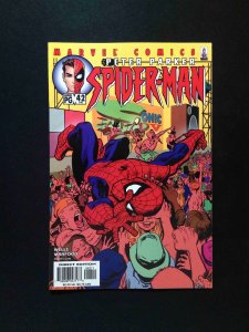 Peter Parker Spider-Man #42  Marvel Comics 2002 VF+