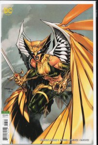 Justice League #3 Variant Cover (2018) Justice League