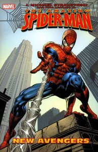 Amazing Spider-Man, The TPB #17 VG ; Marvel | low grade comic 10 New Avengers