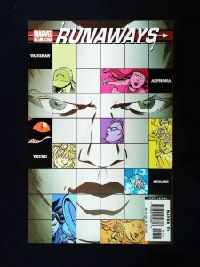 Runaways #17 (2Nd Series) Marvel Comics 2006 Vf+