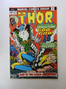 Thor #217 (1973) VF- condition