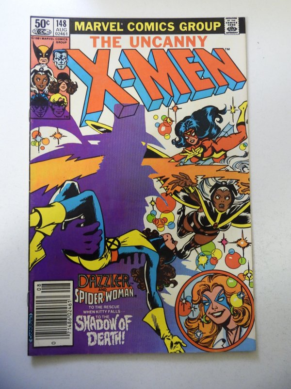 The Uncanny X-Men #148 (1981) FN/VF Condition