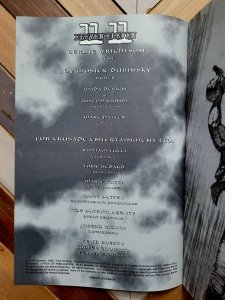 1111 #1 VF- (Crusade 1996) Bernie Wrightson One-Shot Special Eleven-Eleven