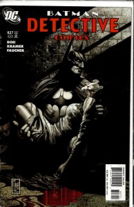 Detective Comics #827 (2007) Batman