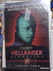 incredible hulk  # 439  1995 marvel EDGE  disney GHOSTS OF THE FUTURE 4 MAESTRO