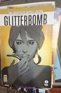 Glitterbomb #3 Variant Cover (2016)