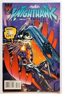 Knighthawk #3 (Oct 1995, Acclaim / Valiant) VF/NM  