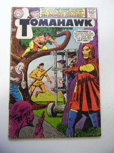 Tomahawk #96 (1965) GD+ Condition
