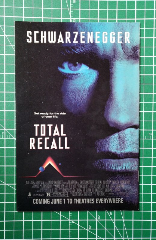 Legends of the Dark Knight #9 (1990)