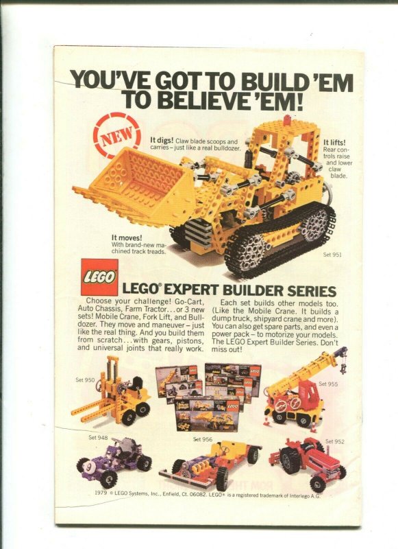 DEFENDERS #78 - RETURN OF THE ORIGINAL DEFENDERS (7.0) 1979