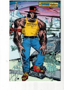 Wolverine #2 (1988) 2nd in ongoing series! Super-High-Grade NM+ Utah CERTIFICATE