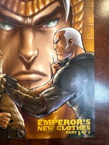 G.I. Joe: America's Elite #19 (2007)