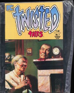 Twisted Tales #7 (1984)
