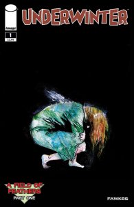 Underwinter: A Field of Feathers (2017) #1 VF/NM Walking Dead Tribute Variant